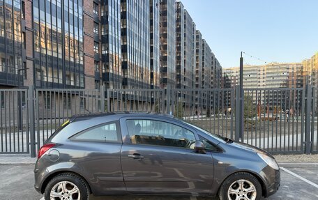 Opel Corsa D, 2007 год, 275 000 рублей, 6 фотография