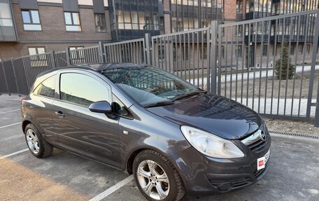 Opel Corsa D, 2007 год, 275 000 рублей, 7 фотография