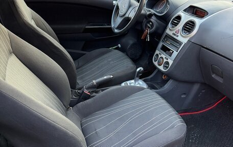 Opel Corsa D, 2007 год, 275 000 рублей, 8 фотография