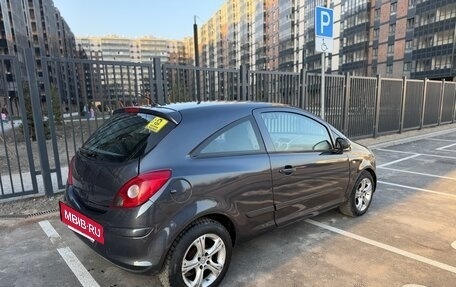 Opel Corsa D, 2007 год, 275 000 рублей, 5 фотография