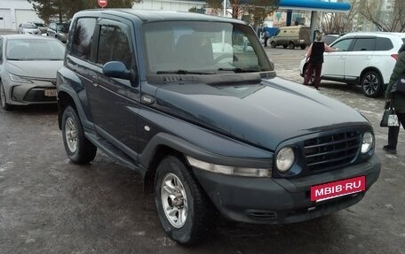 ТагАЗ Tager, 2010 год, 590 000 рублей, 2 фотография
