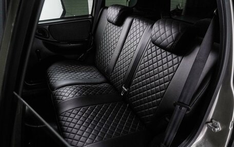 Chevrolet Niva I рестайлинг, 2017 год, 849 000 рублей, 9 фотография