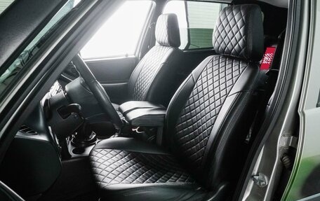 Chevrolet Niva I рестайлинг, 2017 год, 849 000 рублей, 10 фотография