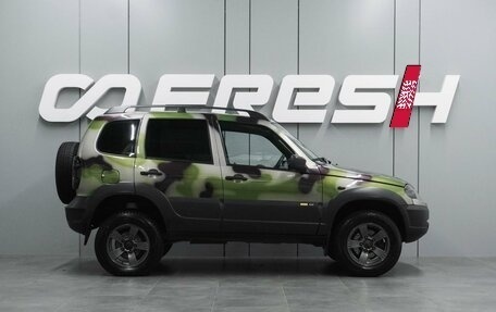 Chevrolet Niva I рестайлинг, 2017 год, 849 000 рублей, 5 фотография