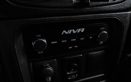 Chevrolet Niva I рестайлинг, 2017 год, 849 000 рублей, 16 фотография