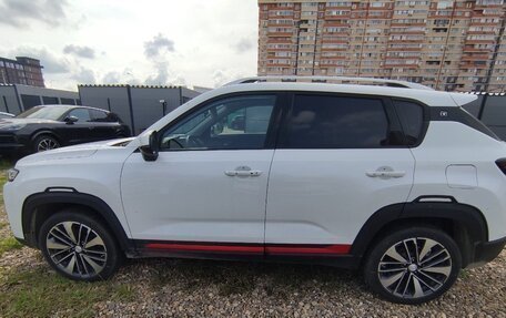Changan CS35 Plus, 2024 год, 1 700 000 рублей, 2 фотография
