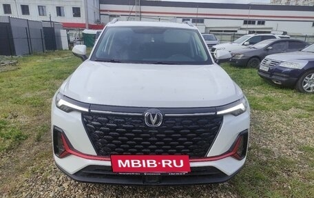 Changan CS35 Plus, 2024 год, 1 700 000 рублей, 4 фотография