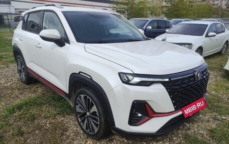 Changan CS35 Plus, 2024 год, 1 700 000 рублей, 5 фотография