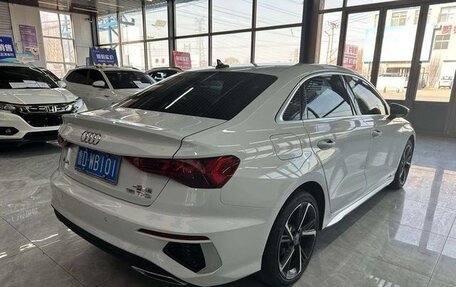 Audi A3, 2022 год, 1 550 000 рублей, 4 фотография