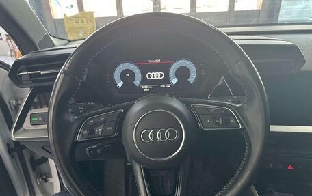 Audi A3, 2022 год, 1 550 000 рублей, 10 фотография