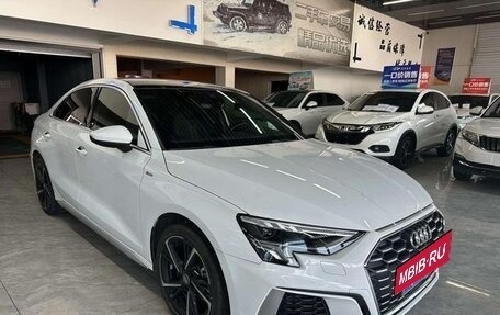 Audi A3, 2022 год, 1 550 000 рублей, 3 фотография