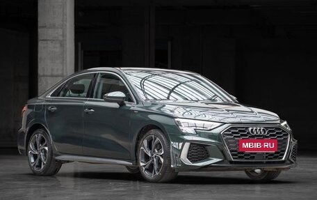 Audi A3, 2022 год, 1 567 000 рублей, 3 фотография