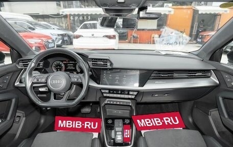 Audi A3, 2022 год, 1 567 000 рублей, 9 фотография