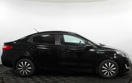 KIA Rio III рестайлинг, 2014 год, 860 000 рублей, 5 фотография