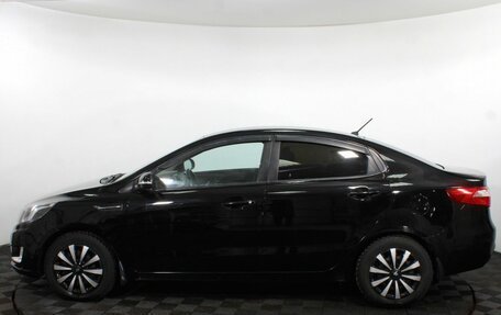 KIA Rio III рестайлинг, 2014 год, 860 000 рублей, 9 фотография