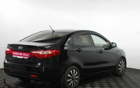 KIA Rio III рестайлинг, 2014 год, 860 000 рублей, 6 фотография
