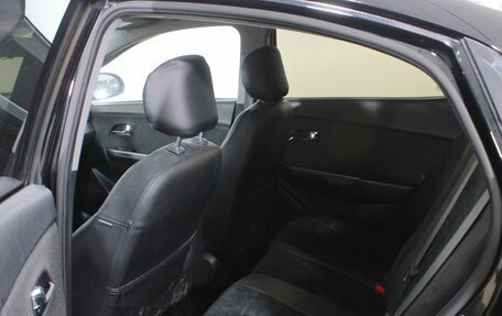 KIA Rio III рестайлинг, 2014 год, 860 000 рублей, 17 фотография