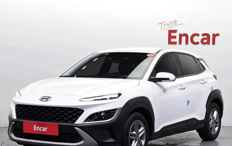 Hyundai Kona I, 2022 год, 1 320 000 рублей, 1 фотография