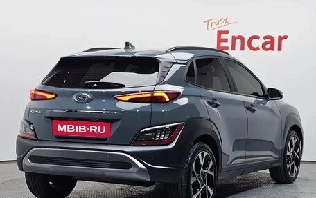 Hyundai Kona I, 2022 год, 1 417 000 рублей, 2 фотография