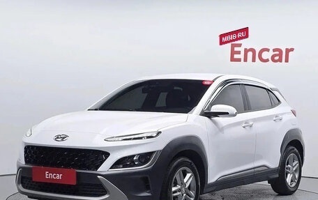 Hyundai Kona I, 2022 год, 1 360 000 рублей, 1 фотография