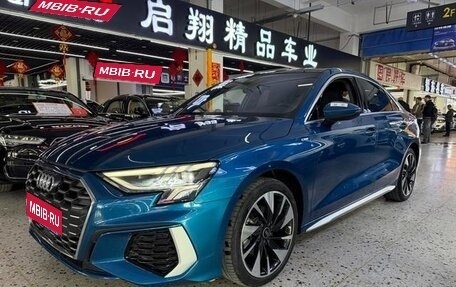 Audi A3, 2022 год, 1 587 000 рублей, 1 фотография