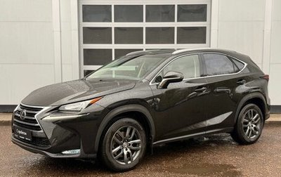 Lexus NX I, 2015 год, 2 450 000 рублей, 1 фотография
