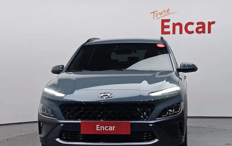 Hyundai Kona I, 2022 год, 1 417 000 рублей, 3 фотография