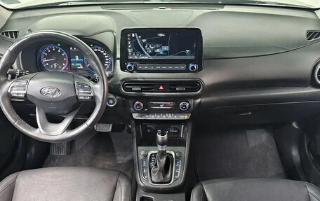 Hyundai Kona I, 2022 год, 1 417 000 рублей, 6 фотография