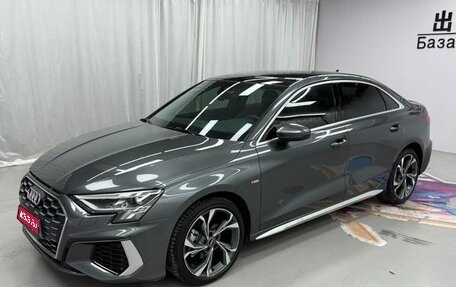 Audi A3, 2022 год, 1 623 000 рублей, 1 фотография