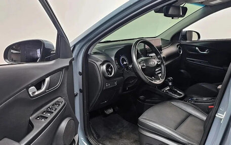 Hyundai Kona I, 2022 год, 1 417 000 рублей, 5 фотография