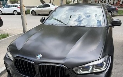 BMW X6, 2021 год, 7 350 000 рублей, 1 фотография