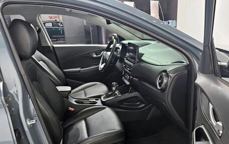 Hyundai Kona I, 2022 год, 1 417 000 рублей, 8 фотография