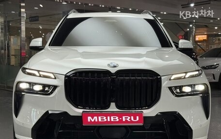 BMW X7, 2024 год, 11 880 010 рублей, 1 фотография
