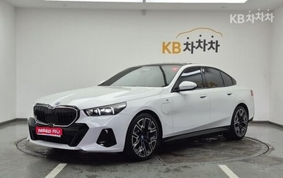 BMW 5 серия, 2025 год, 8 840 010 рублей, 1 фотография