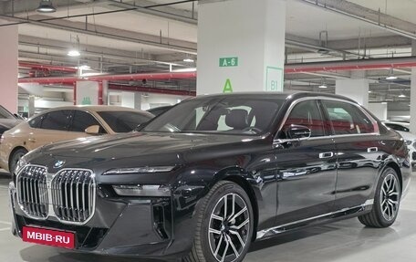 BMW 7 серия, 2025 год, 12 461 000 рублей, 1 фотография