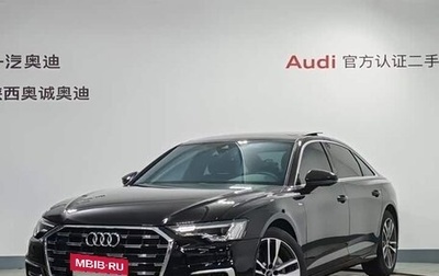 Audi A6, 2024 год, 5 860 000 рублей, 1 фотография