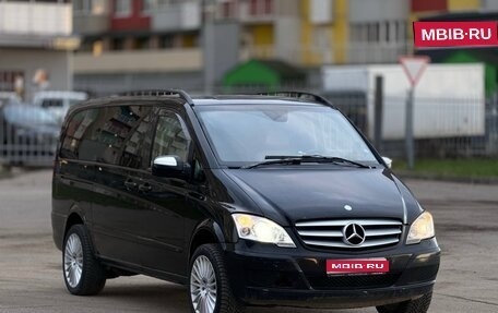 Mercedes-Benz Viano, 2013 год, 1 950 000 рублей, 1 фотография