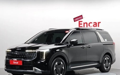 KIA Carnival, 2024 год, 1 фотография