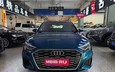 Audi A3, 2022 год, 1 587 000 рублей, 2 фотография