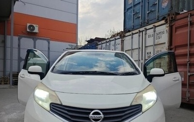 Nissan Note II рестайлинг, 2014 год, 650 000 рублей, 1 фотография