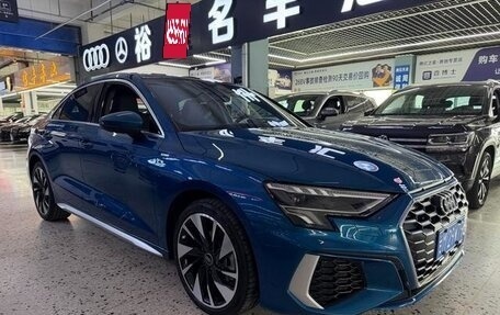Audi A3, 2022 год, 1 587 000 рублей, 3 фотография