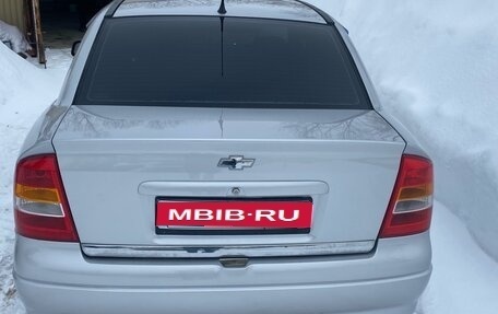 Chevrolet Viva, 2007 год, 370 000 рублей, 1 фотография