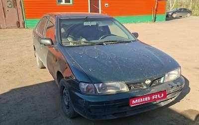 Nissan Almera, 1997 год, 100 000 рублей, 1 фотография