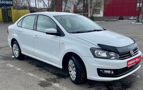 Volkswagen Polo VI (EU Market), 2018 год, 915 000 рублей, 1 фотография