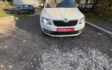 Skoda Octavia, 2014 год, 530 000 рублей, 1 фотография