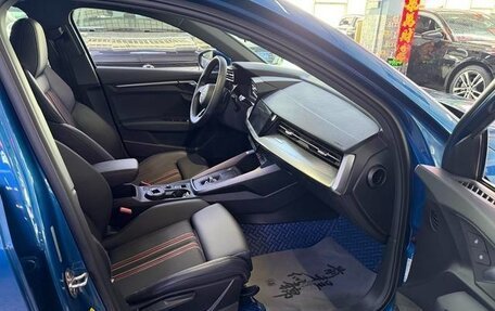 Audi A3, 2022 год, 1 587 000 рублей, 8 фотография