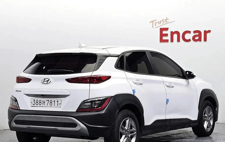 Hyundai Kona I, 2022 год, 1 320 000 рублей, 2 фотография