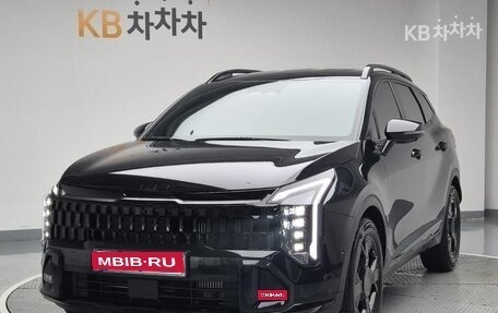 KIA Sportage IV рестайлинг, 2025 год, 4 240 010 рублей, 1 фотография