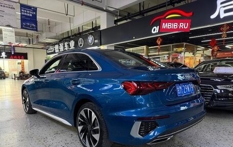 Audi A3, 2022 год, 1 587 000 рублей, 4 фотография