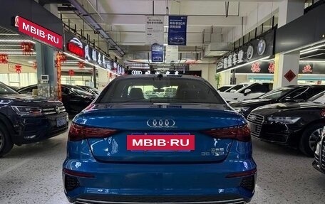 Audi A3, 2022 год, 1 587 000 рублей, 5 фотография